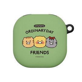  [S2B] Kakao Friends Choonsik Ordinary Day Galaxy Buds2 Pro Case_ Made in Korea