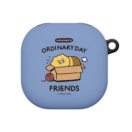  [S2B] Kakao Friends Choonsik Ordinary Day Galaxy Buds2 Pro Case_ Made in Korea