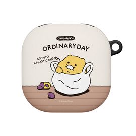  [S2B] Kakao Friends Choonsik Ordinary Day Galaxy Buds2 Pro Case_ Made in Korea