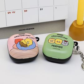  [S2B] Kakao Friends Choonsik Ordinary Day Galaxy Buds2 Pro Case_ Made in Korea