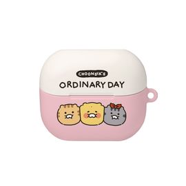  [S2B] Kakao Friends Choonsik Ordinary Day Galaxy Buds3  Case_ Made in Korea