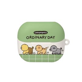  [S2B] Kakao Friends Choonsik Ordinary Day Galaxy Buds3  Case_ Made in Korea