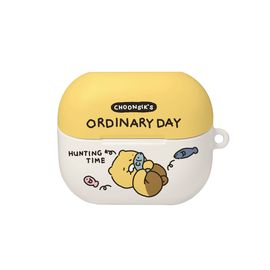  [S2B] Kakao Friends Choonsik Ordinary Day Galaxy Buds3  Case_ Made in Korea