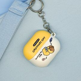  [S2B] Kakao Friends Choonsik Ordinary Day Galaxy Buds3  Case_ Made in Korea