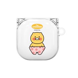  [S2B] Kakao Friends Standard Galaxy Buds2Pro, Buds2,  Buds Live, Clean Case_ Made in Korea
