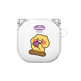  [S2B] Kakao Friends Standard Galaxy Buds2Pro, Buds2,  Buds Live, Clean Case_ Made in Korea