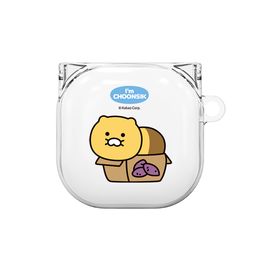  [S2B] Kakao Friends Standard Galaxy Buds2Pro, Buds2,  Buds Live, Clean Case_ Made in Korea
