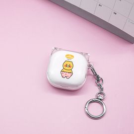 [S2B] Kakao Friends Standard Galaxy Buds2Pro, Buds2,  Buds Live, Clean Case_ Made in Korea