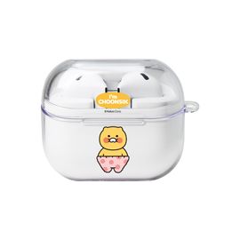  [S2B] Kakao Friends Standard Galaxy Buds3 Clean Case_ Made in Korea