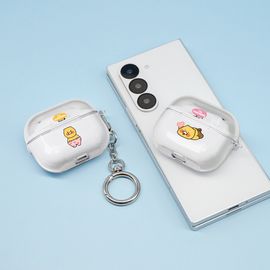  [S2B] Kakao Friends Standard Galaxy Buds3 Clean Case_ Made in Korea