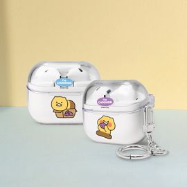  [S2B] Kakao Friends Standard Galaxy Buds3 Clean Case_ Made in Korea