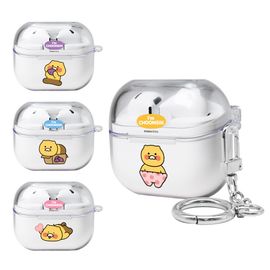  [S2B] Kakao Friends Standard Galaxy Buds3 Clean Case_ Made in Korea