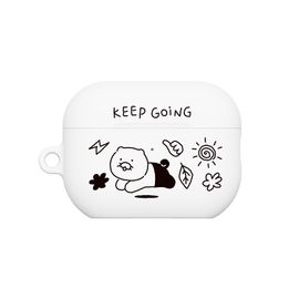 [S2B] Kakao Friends Choonsik Doodle Doodle AirPods Pro 2 Slim Case – Made in Korea