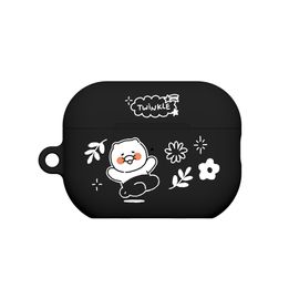 [S2B] Kakao Friends Choonsik Doodle Doodle AirPods Pro 2 Slim Case – Made in Korea