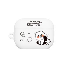 [S2B] Kakao Friends Choonsik Doodle Doodle AirPods Pro 2 Slim Case – Made in Korea