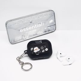 [S2B] Kakao Friends Choonsik Doodle Doodle AirPods Pro 2 Slim Case – Made in Korea