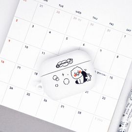 [S2B] Kakao Friends Choonsik Doodle Doodle AirPods Pro 2 Slim Case – Made in Korea