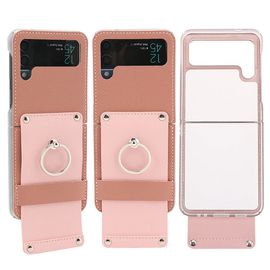 [S2B] Good Value Z Flip 3/4 Compatible Bespoke Two-Color Case_Good Value, Z Flip 3, Z Flip 4, Compatible Bespoke, Two Color_Made in Korea