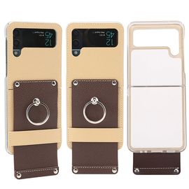 [S2B] Good Value Z Flip 3/4 Compatible Bespoke Two-Color Case_Good Value, Z Flip 3, Z Flip 4, Compatible Bespoke, Two Color_Made in Korea