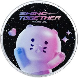 [S2B] Kakao Friends Shine Together Glitter Stand Talk_Stand Talk, Mobile Phone Accessories, Character Design_Made in Korea