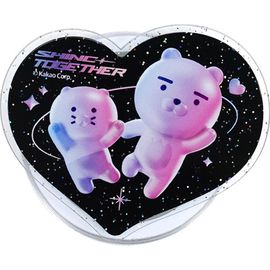 [S2B] Kakao Friends Shine Together Glitter Stand Talk_Stand Talk, Mobile Phone Accessories, Character Design_Made in Korea
