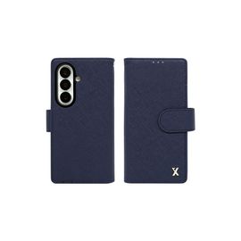 S2B Zexy Lucy Diary Case Samsung Galaxy Z Fold6 – Camera Cutout, Card Pocket, Anti-Detachment Sticker Included - Made in Korea