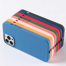 [S2B] MagSafe Magnetic Soft Grip Silicone Color Phone Case - Smartphone Bumper Camera Guard iPhone Galaxy Case-Made in Korea