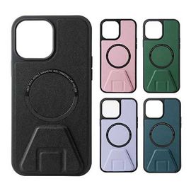 [S2B] MagSafe Smartphone Holder Case-Smartphone Bumper Camera Guard iPhone Galaxy Case-Made in Korea