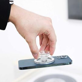 [S2B] MagSafe Griptok - Stand Tok Grip Holder iPhone Galaxy Case - Made in Korea
