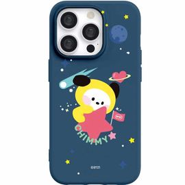 [S2B] BT21 minini Space Soft Case - Smartphone Bumper Camera Guard BTS iPhone Galaxy Case - Made in Korea