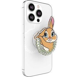 [S2B] Disney Rabbit Epoxy Tok - Stand Tok Grip Holder iPhone Galaxy Case - Made in Korea