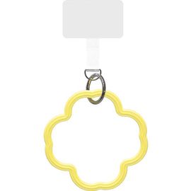[S2B] Smart Tab Clover Hand Ring - Car Keyring Phone Strap Ring Wrist Ring iPhone Galaxy Case - Made in Korea