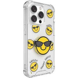 [S2B] Smile Spinner Phone Case-Smartphone Tok Bumper Camera Guard iPhone Galaxy Case-Made in Korea