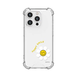 [S2B] Clear Bulletproof Reinforced Case - Smartphone Bumper Camera Guard iPhone Galaxy Case - Made in Korea