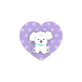 [S2B] Little Pet Spinner Tok - Stand Tok Grip Holder iPhone Galaxy Case - Made in Korea