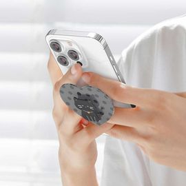 [S2B] Little Pet Spinner Tok - Stand Tok Grip Holder iPhone Galaxy Case - Made in Korea