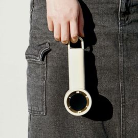 [S2B]  VIPFAN V05 Ultra-Lightweight Carabiner Portable Fan Powerful yet quiet breeze with BLDC motor, equipped with smart LED display, and finely adjustable 100-speed wind control