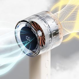 [S2B]  VIPFAN V05 Ultra-Lightweight Carabiner Portable Fan Powerful yet quiet breeze with BLDC motor, equipped with smart LED display, and finely adjustable 100-speed wind control