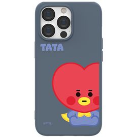 [S2B] BT21 Baby Soft Case_ BTS, UV Print, TPU, Slim Case_Made in Korea