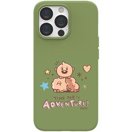 [S2B] BT21 Baby Sketch Soft Case_Slim Case, Smartphone Accessories, Mobile Phone Accessories, BTS_Made in Korea