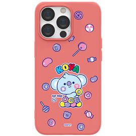 [S2B] BT21 Jelly Candy Soft Case_BTS, High Resolution Printing, Jelly Case, Slim Case_Made in Korea