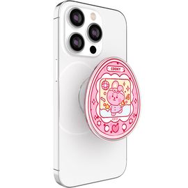 [S2B] BT21 Time to Party Game Machine Epoxy Tok - Stand Tok Grip Holder iPhone Galaxy Case - Made in Korea
