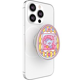 [S2B] BT21 Time to Party Game Machine Epoxy Tok - Stand Tok Grip Holder iPhone Galaxy Case - Made in Korea