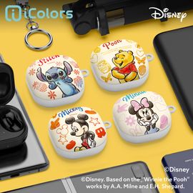 [S2B] DISNEY Sketch Galaxy Buds Live / Pro Case Cover _ Disney Character, Cover Protective Case Skin for Samsung Galaxy Buds Live Galaxy Buds Pro, Made in Korea