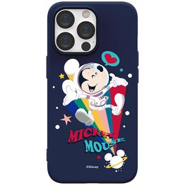 [S2B] DISNEY Mickey On The Moon Soft Case for Galaxy S_ Full Body Protective Cover for Galaxy S20FE/S21/S21Plus/S21Ultra/S22/S22Plus/S22Ultra, Made in Korea