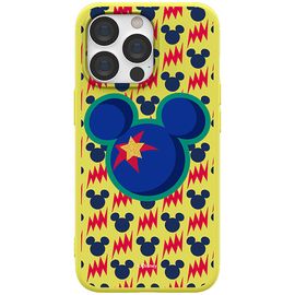[S2B] DISNEY Mickey On The Moon Soft Case for Galaxy S_ Full Body Protective Cover for Galaxy S20FE/S21/S21Plus/S21Ultra/S22/S22Plus/S22Ultra, Made in Korea