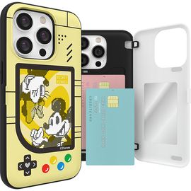 [S2B] Disney Game Console Magnet Card Case_Card Storage Case, Magnetic Lock Door, Double Structure Protection, Convertible Stand_Made in Korea