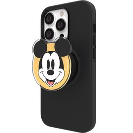 [S2B] Disney Hello Mellow Acryl Folding Tok Case for Galaxy S _ Hard PC and Soft TPU Bumper Case with Grip Holder, Galaxy S10/ S20/ S21/ S22/ Plus/ Ultra _ Made in Korea
