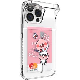[S2B] Kakao Friends Little Witches Bulletproof Card Case _ Card Storage Slim Card Case, Kakao Friends character ,Made in Korea