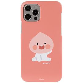 [S2B]Kakao Friends April Shower Slim Case_ Kakao Friends character, Soft jelly phone bumper, Made in Korea